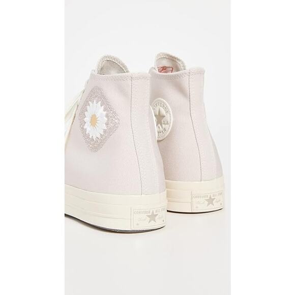 NWT Converse Women's Chuck 70 Sneakers,DesertSand/Egret/LightGold-8.5M/10.5W - Picture 3 of 4